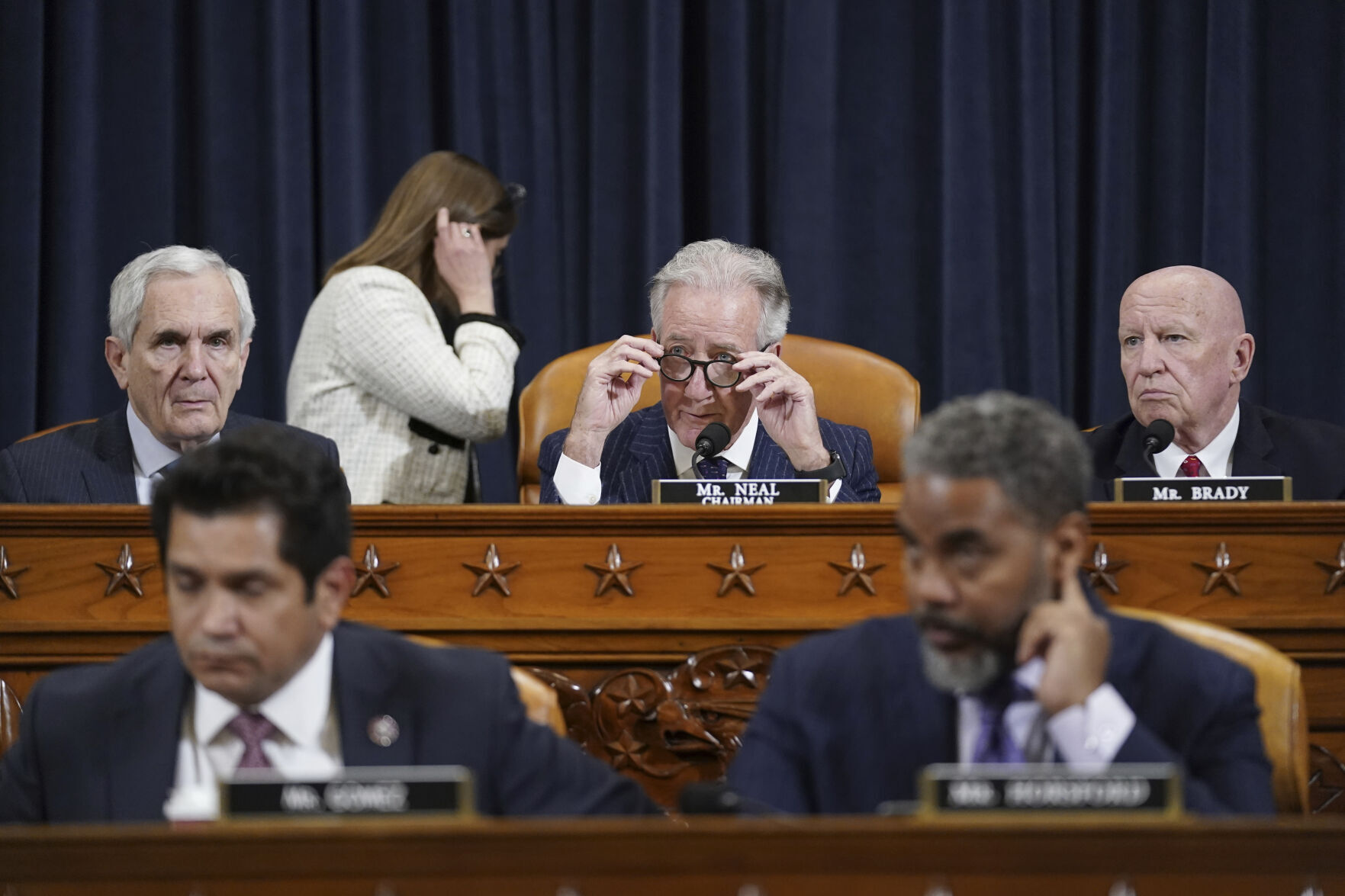 Don't presidents regularly get audited anyway?